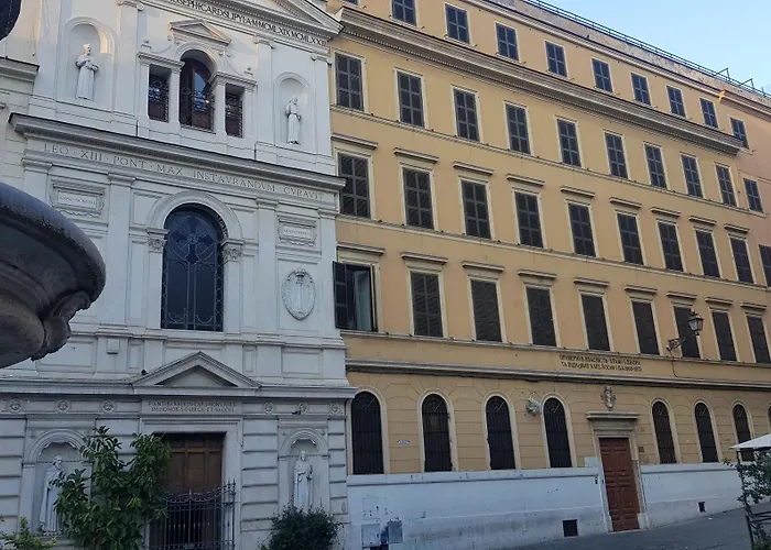 Casa Santa Sofia